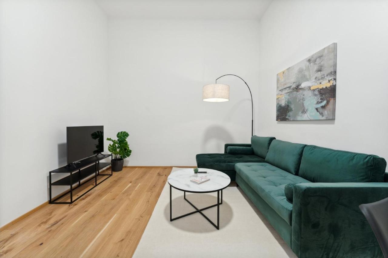 Center Wien Designer Central Modern Apartment エクステリア 写真