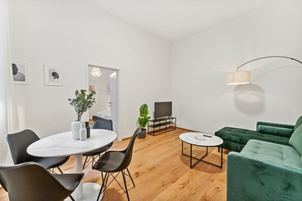 Center Wien Designer Central Modern Apartment エクステリア 写真