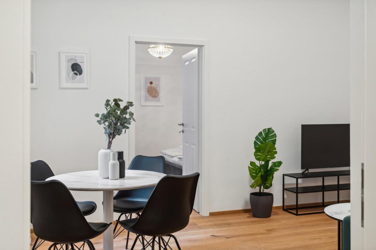 Center Wien Designer Central Modern Apartment エクステリア 写真