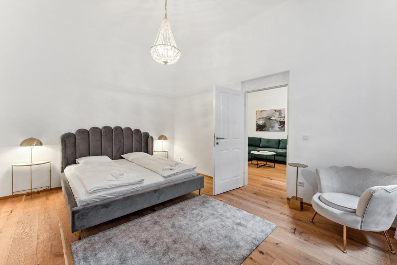 Center Wien Designer Central Modern Apartment エクステリア 写真