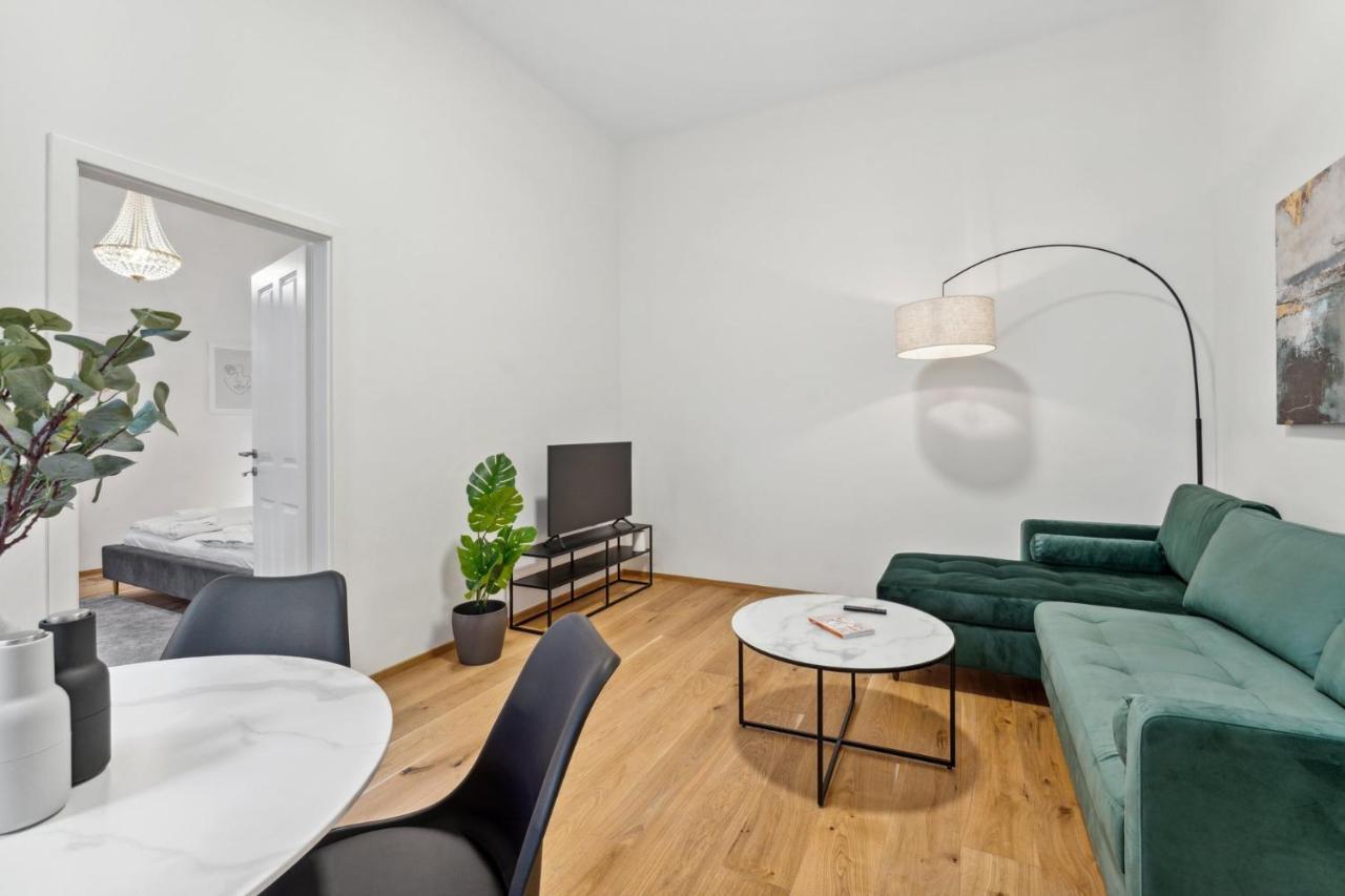 Center Wien Designer Central Modern Apartment エクステリア 写真