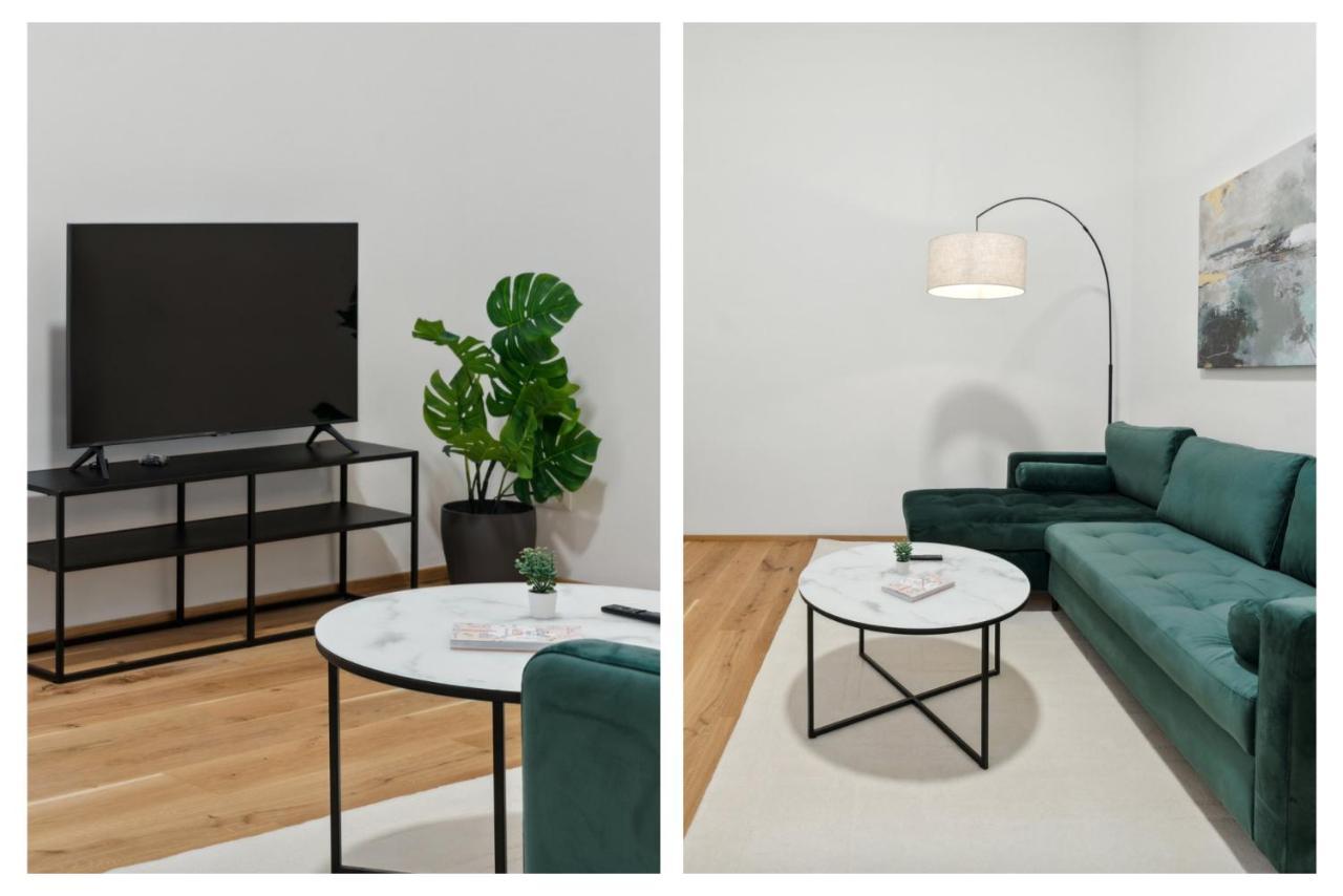 Center Wien Designer Central Modern Apartment エクステリア 写真