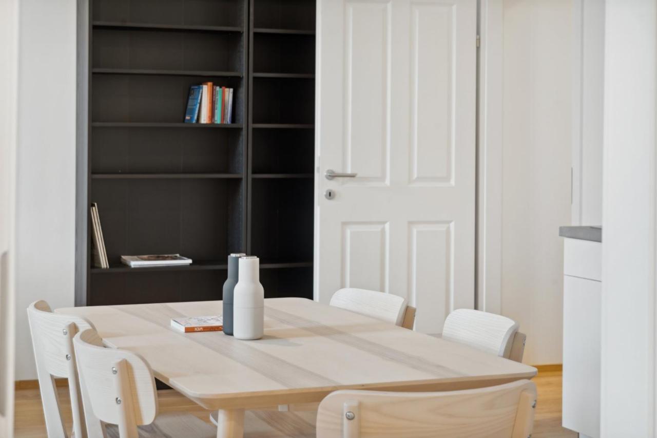 Center Wien Designer Central Modern Apartment エクステリア 写真