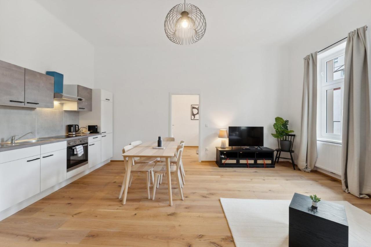 Center Wien Designer Central Modern Apartment エクステリア 写真
