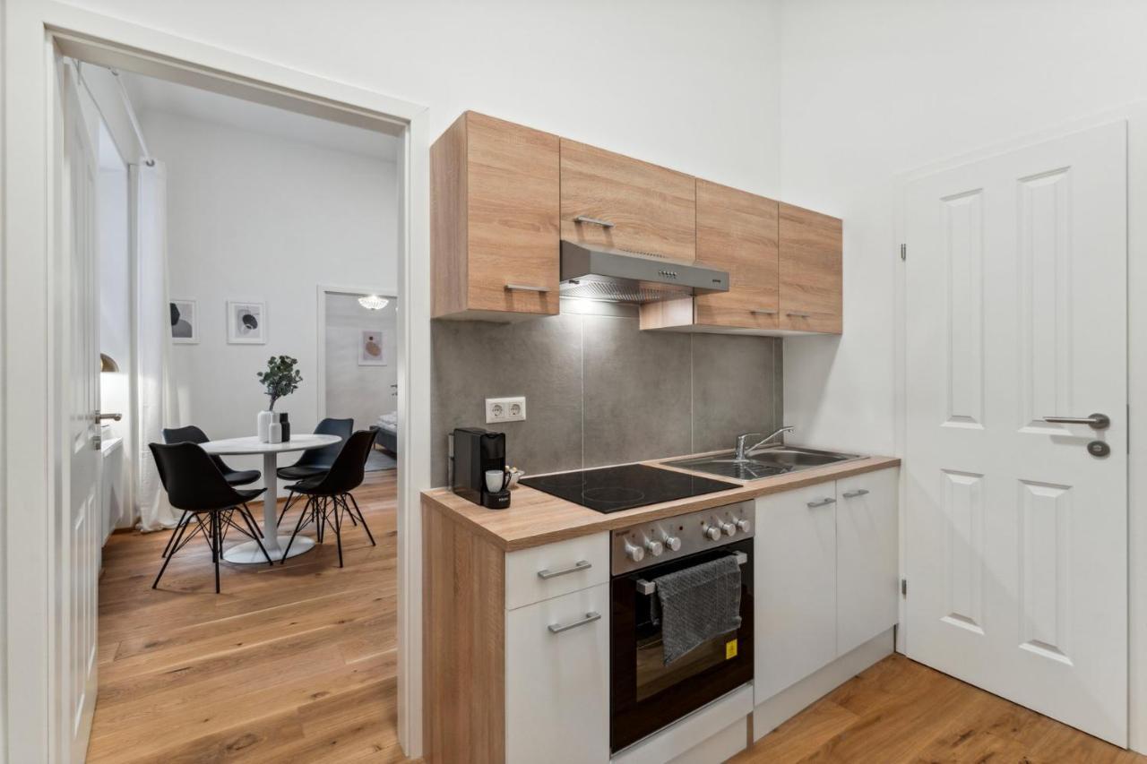 Center Wien Designer Central Modern Apartment エクステリア 写真