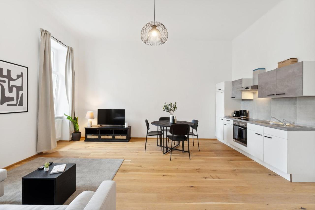 Center Wien Designer Central Modern Apartment エクステリア 写真