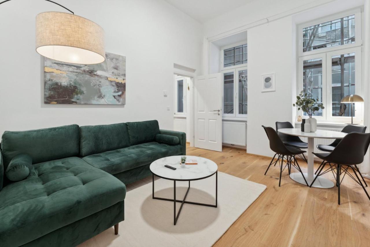 Center Wien Designer Central Modern Apartment エクステリア 写真