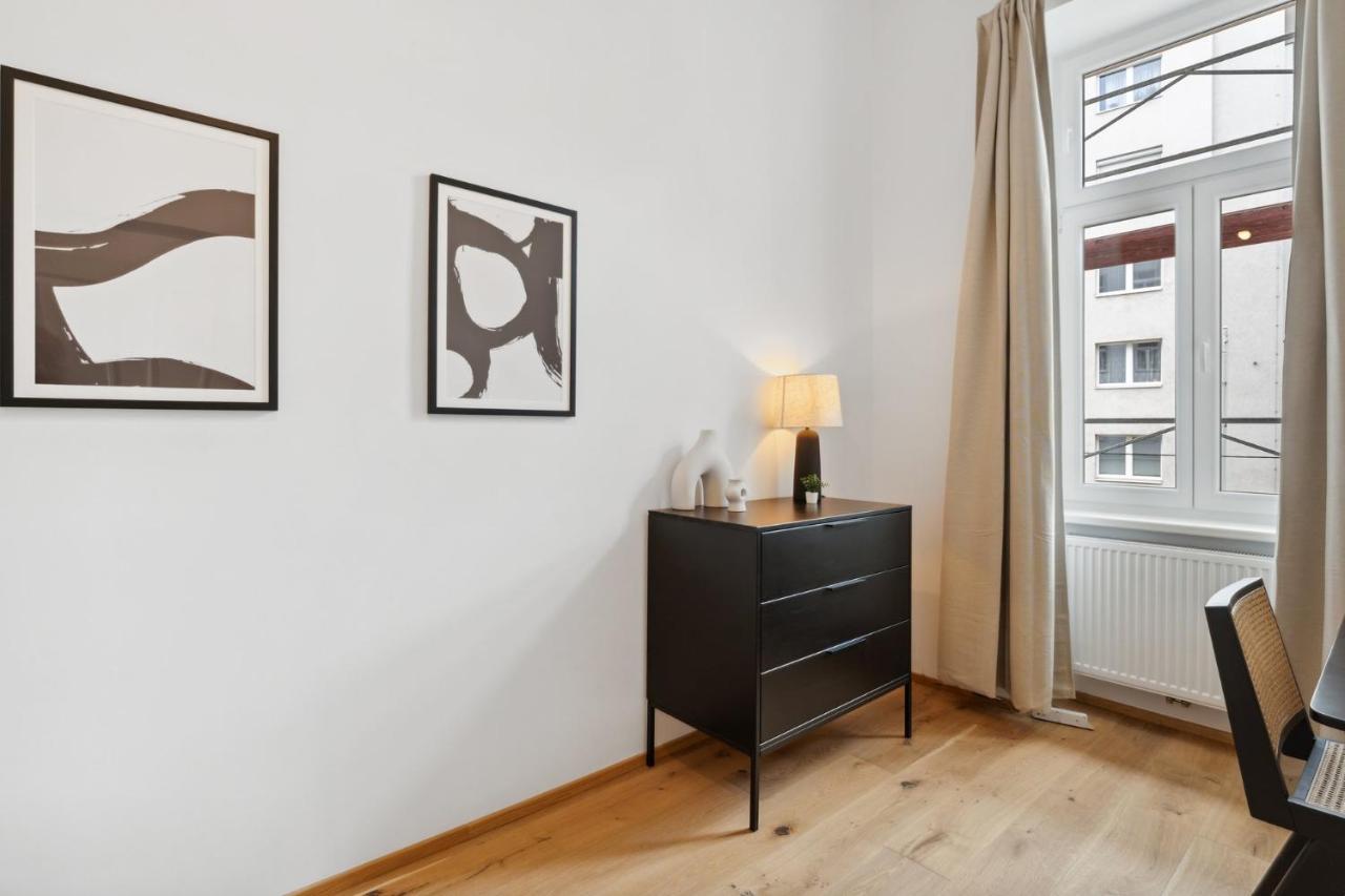Center Wien Designer Central Modern Apartment エクステリア 写真