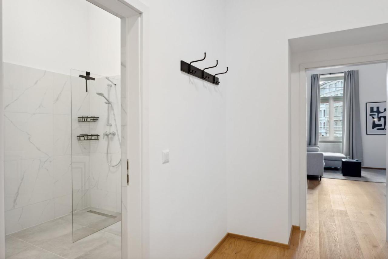 Center Wien Designer Central Modern Apartment エクステリア 写真