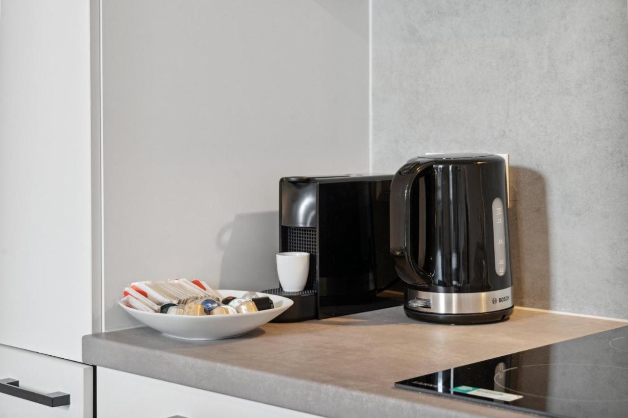 Center Wien Designer Central Modern Apartment エクステリア 写真