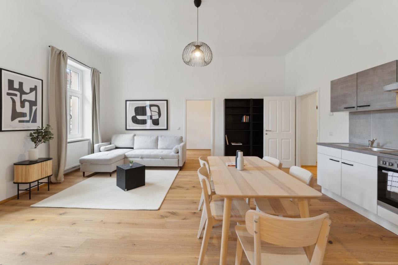 Center Wien Designer Central Modern Apartment エクステリア 写真