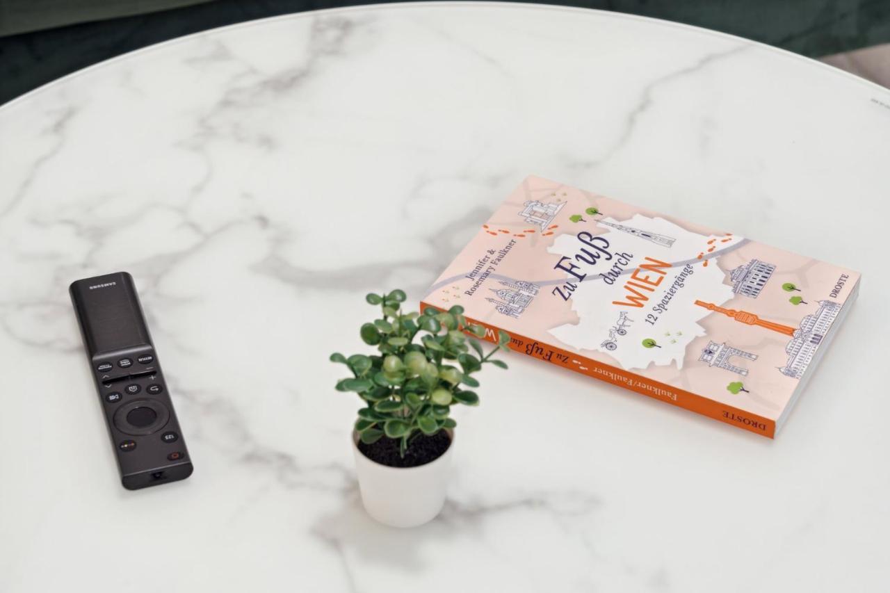 Center Wien Designer Central Modern Apartment エクステリア 写真