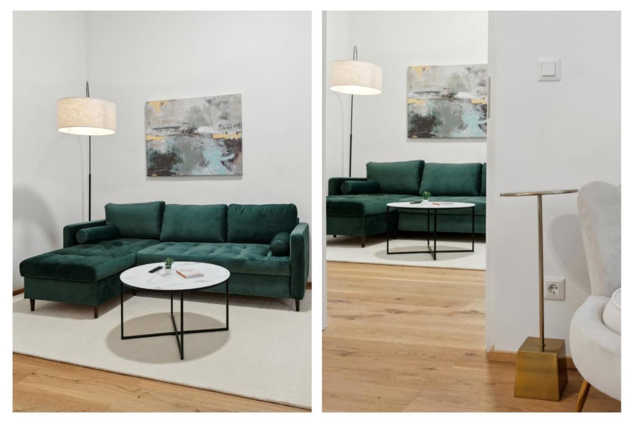 Center Wien Designer Central Modern Apartment エクステリア 写真