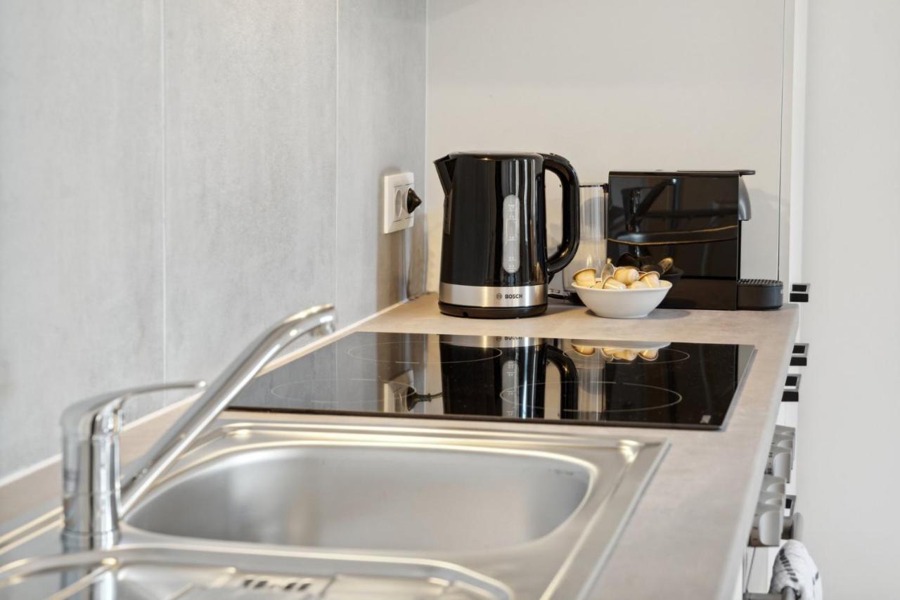 Center Wien Designer Central Modern Apartment エクステリア 写真
